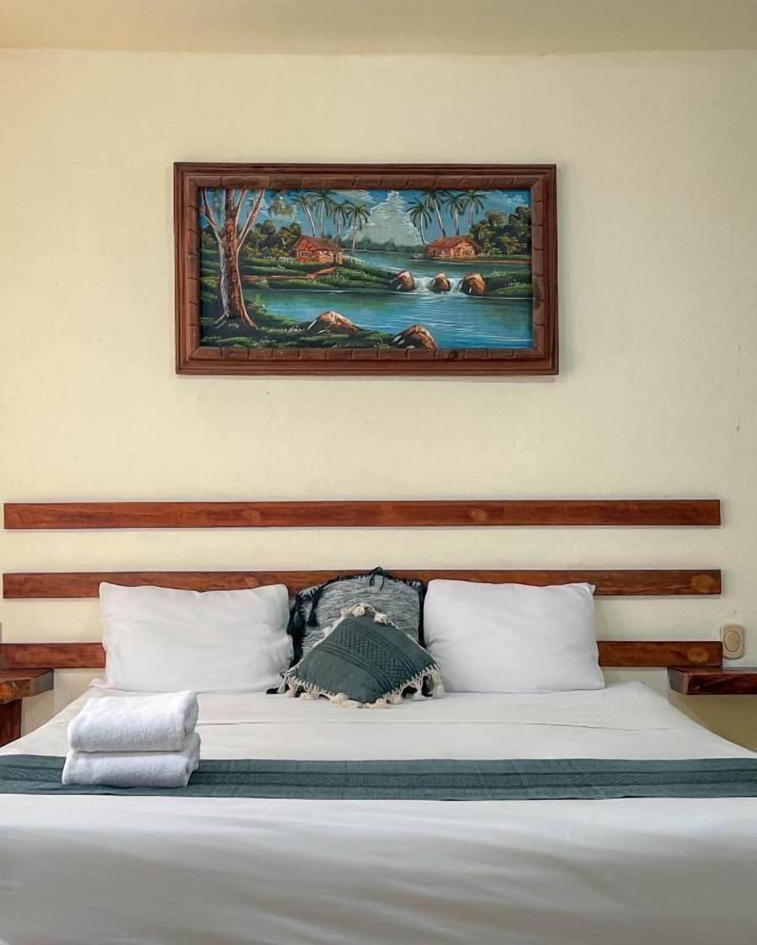 Habitación cuádruple Confort | Wifi gratis 