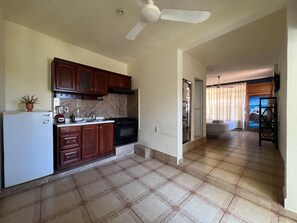 Suite | Private kitchen - Casa piedra parada hotel (Brisas de Zicatela)
