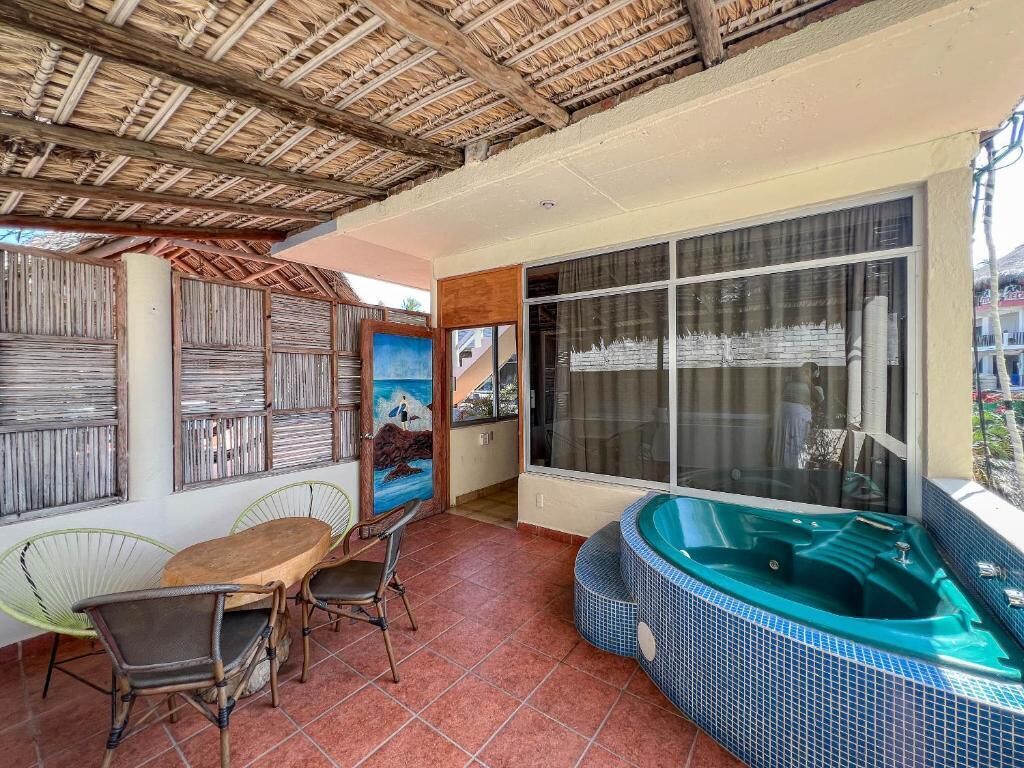 Suite | Restaurante al aire libre