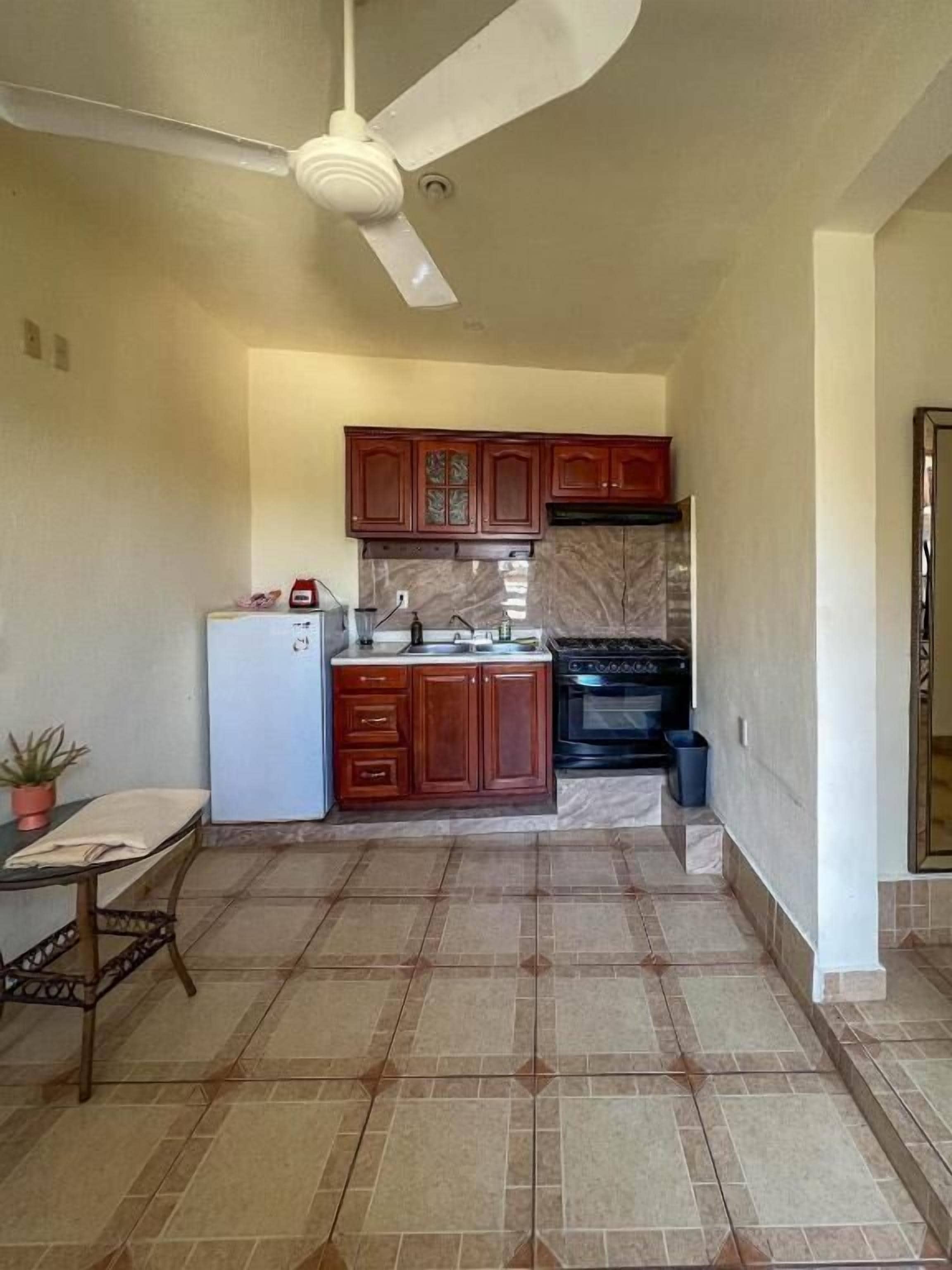 Suite | Cocina privada