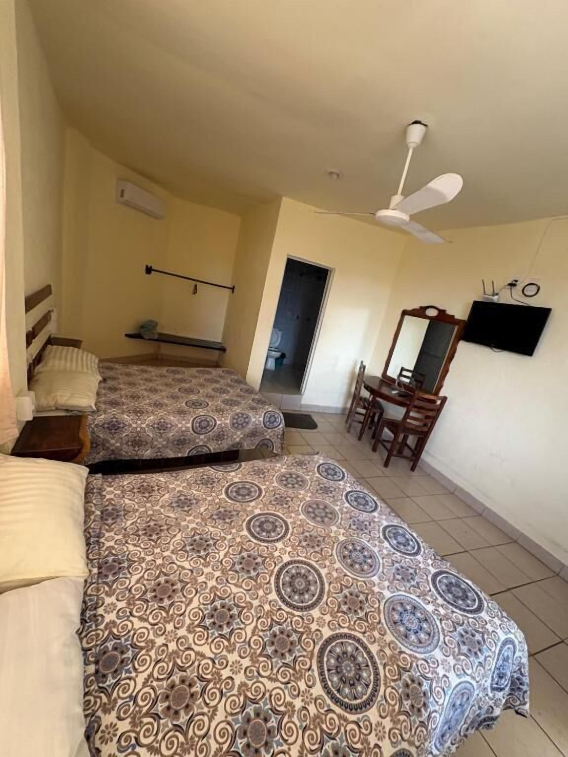 Quadruple Room | WiFi (free)