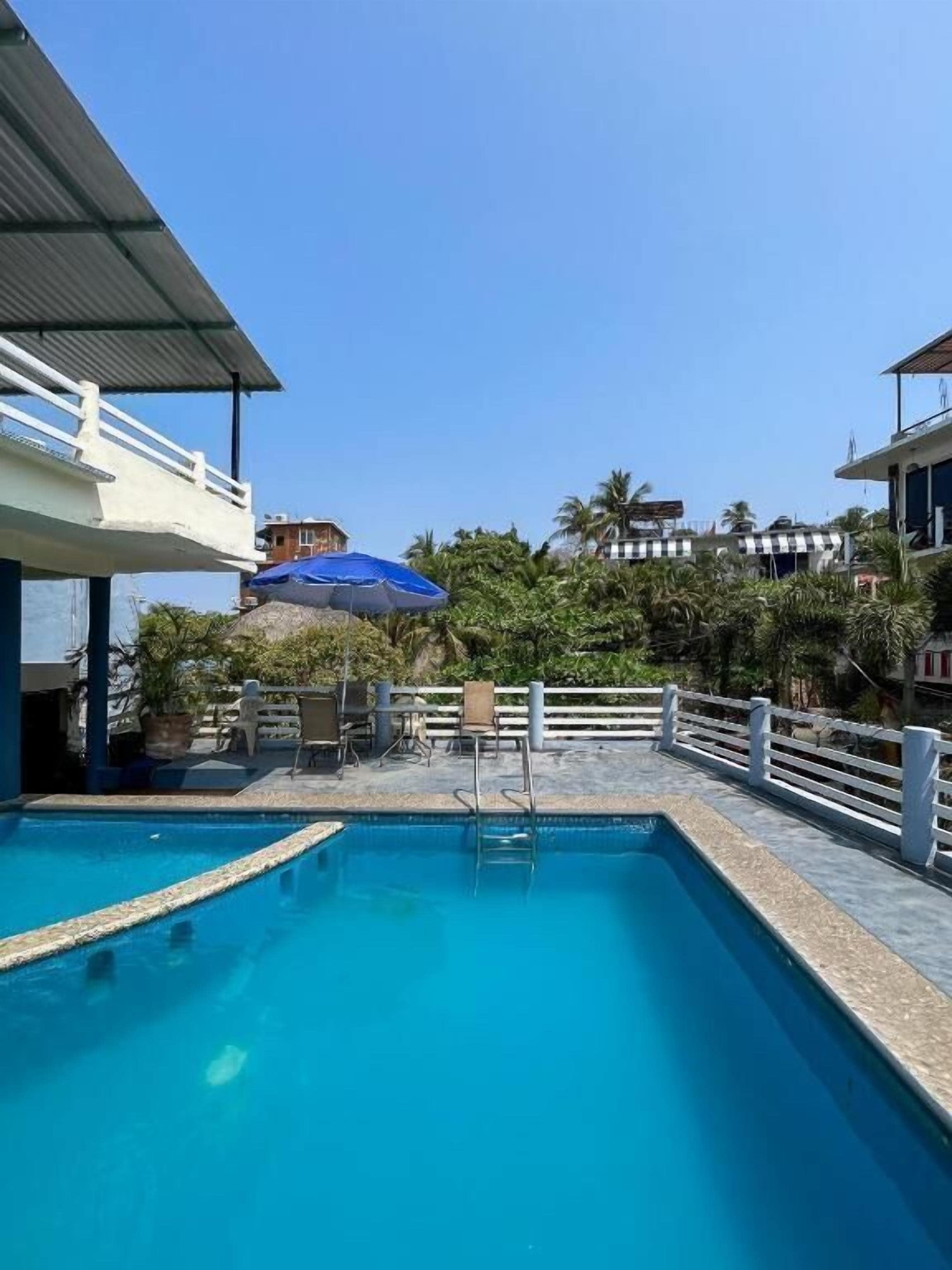 15 outdoor pools