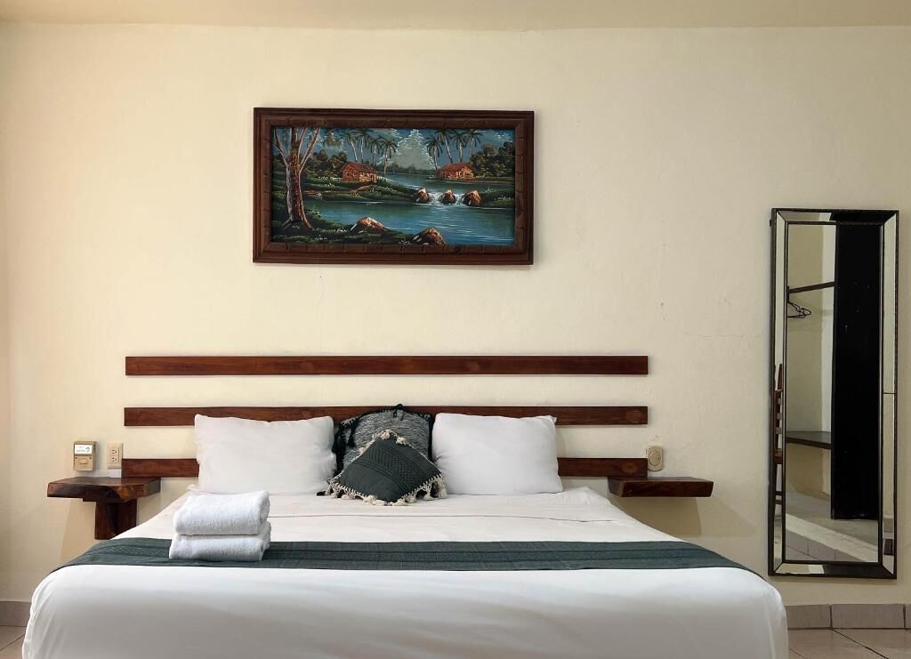 Comfort Quadruple Room | WiFi (free)