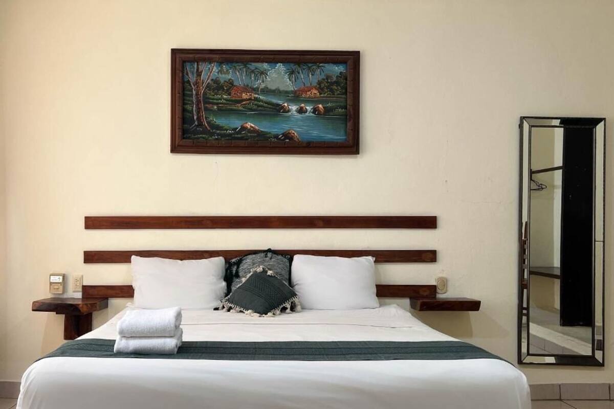 Comfort Quadruple Room | WiFi (free)