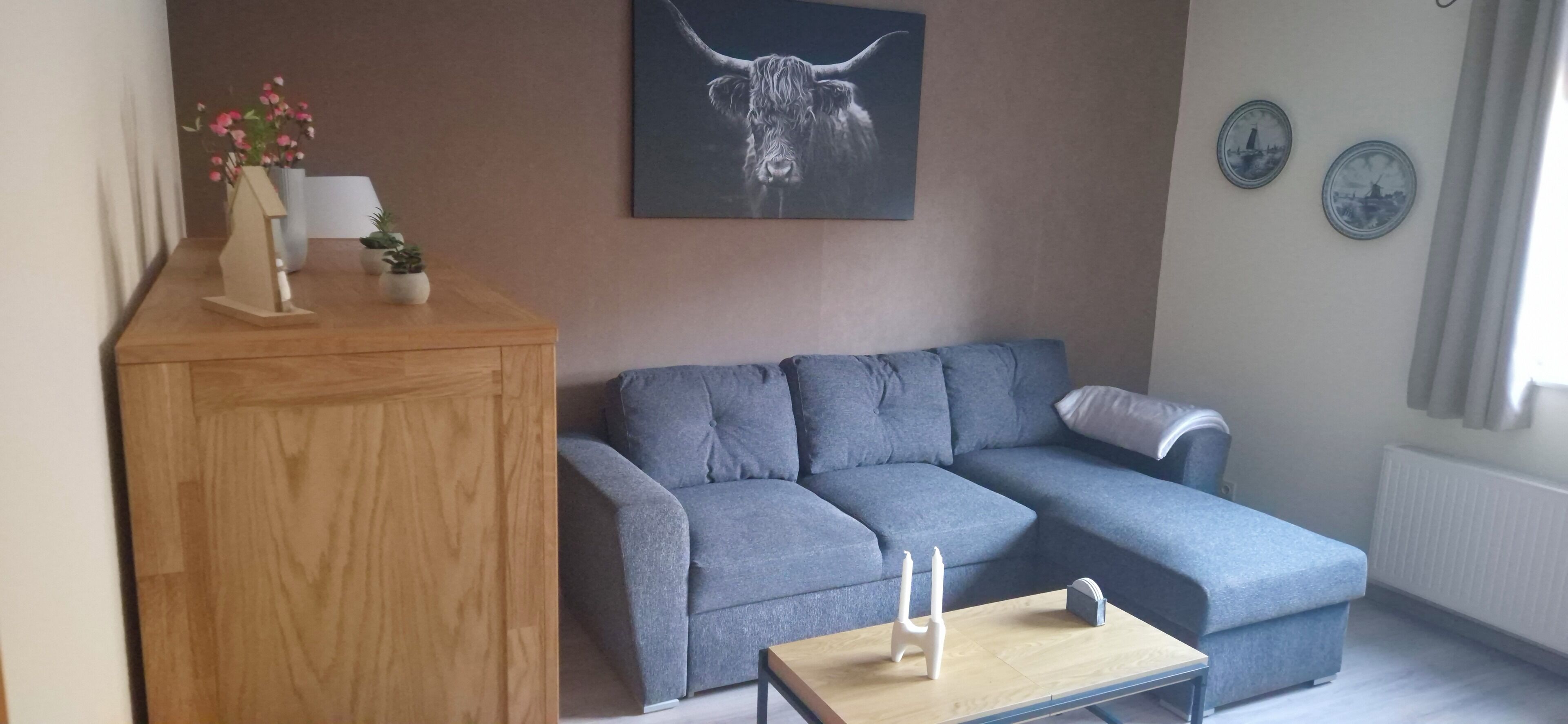 Tina`s Gemütliche Ferienwohnung (54m²) Mit Terrasse In Plettenberg (Sauerland) - Plettenberg
