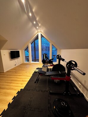 Fitnesscenter