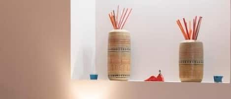 Coffres-forts dans les chambres, rideaux occultants