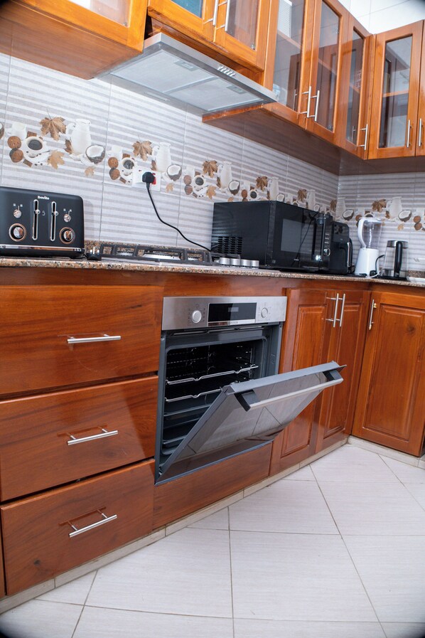 Cucina privata