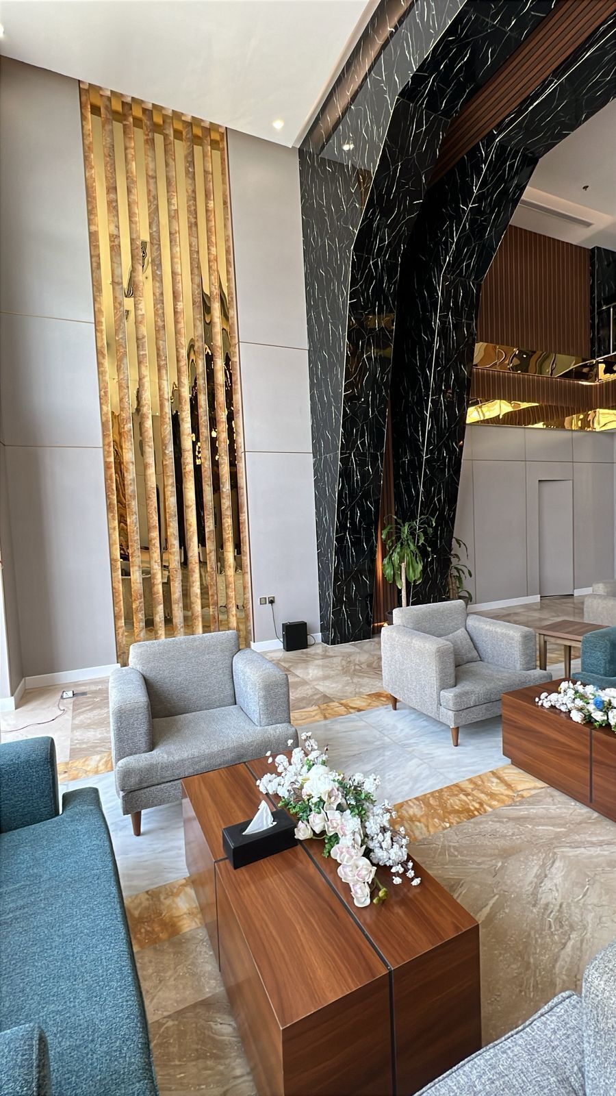 Reception