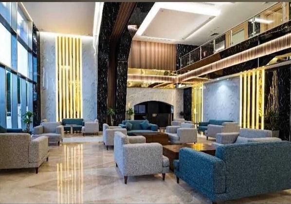 Reception - Medhal Hotel (Jeddah)