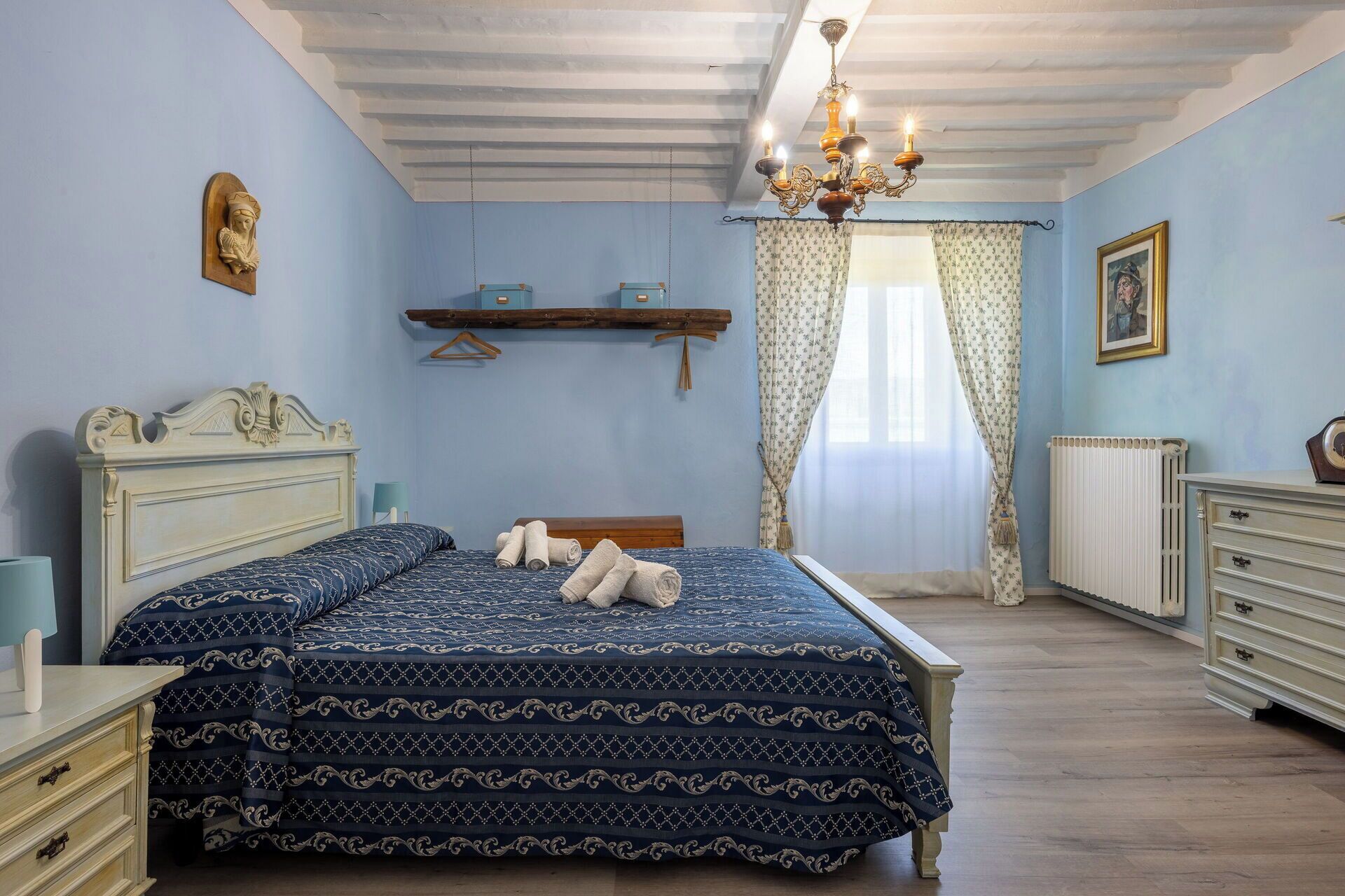 3 Schlafzimmer, Bügeleisen/Bügelbrett, Reisekinderbett, kostenloses WLAN