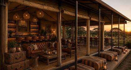 Africa Safari Karatu Camping