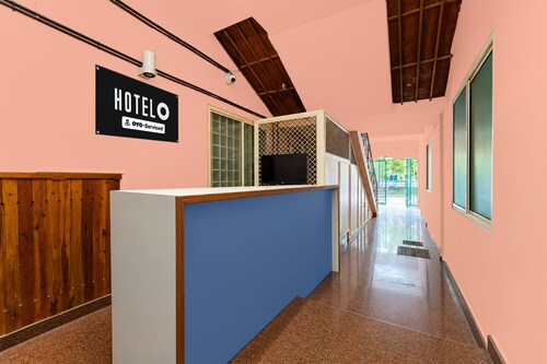 Hotel O Thrissur Railway Junction
