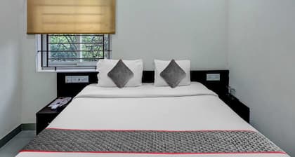 Hotel O Thrissur Railway Junction