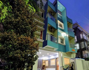 House | Exterior - Hotel O Thrissur Railway Junction (Thrissur)