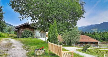 Gemütliche Wohnung in einem Ferienhaus für 4 Leute mit TV, Balkon und Haustiere erlaubt