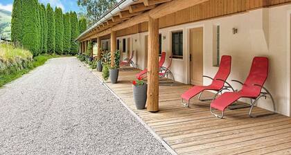 Herrliche Wohnung in einem Ferienhaus für 4 Leute mit TV, Balkon und Haustiere erlaubt