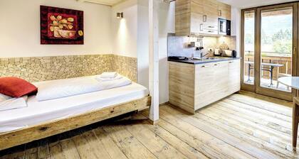 Beautiful apartment in villa for 4 people with TV, balcony and pets allowed