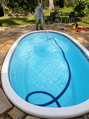 Pool - House with Fireplace and Pool, Home Office, Pet Friendly (Ibiúna)