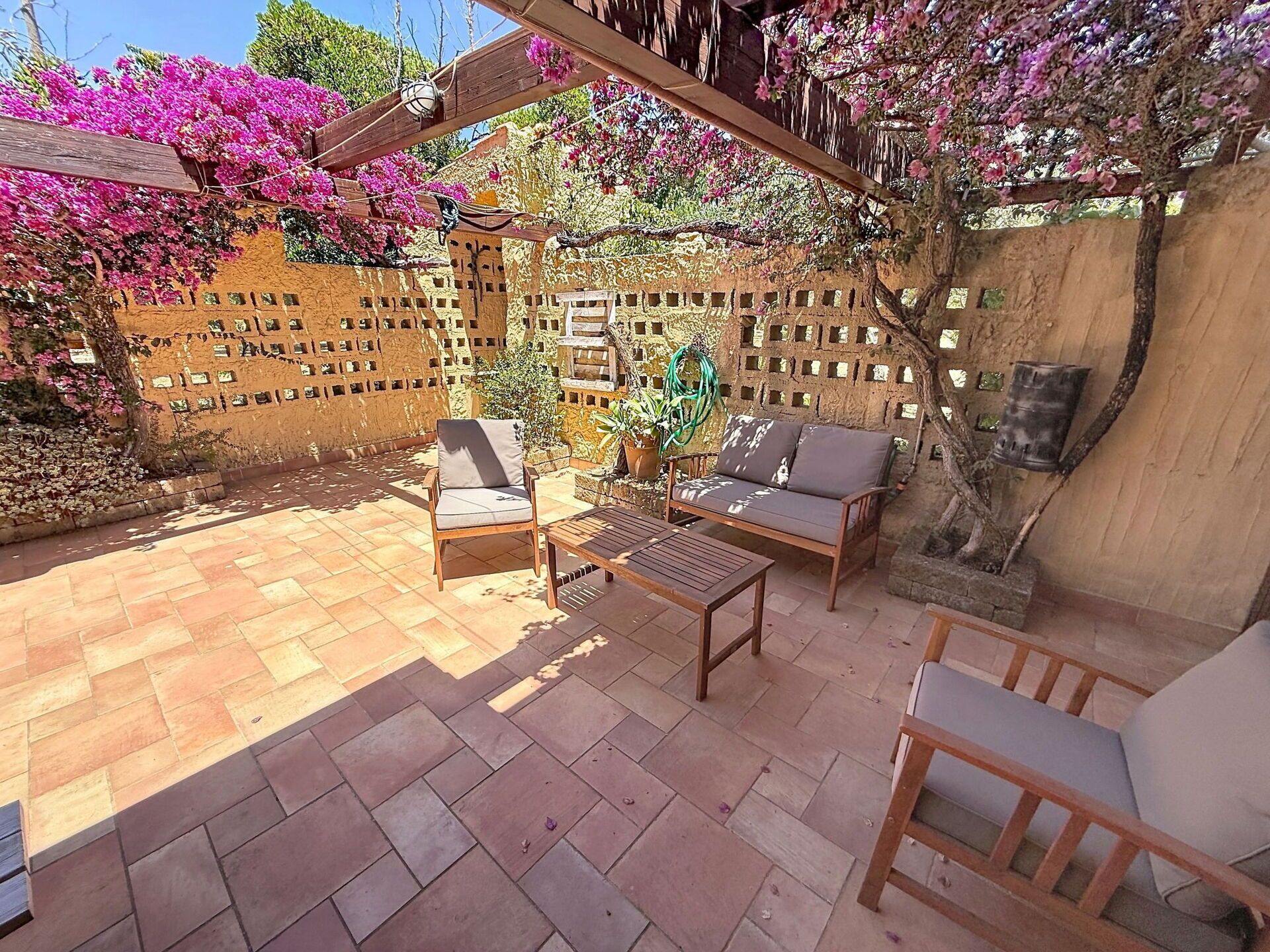 Terrasse/patio