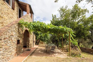 Speisen im Freien