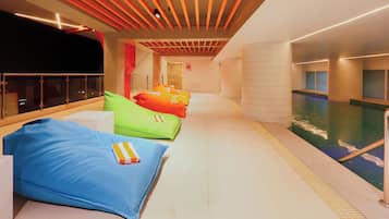 Piscina interna