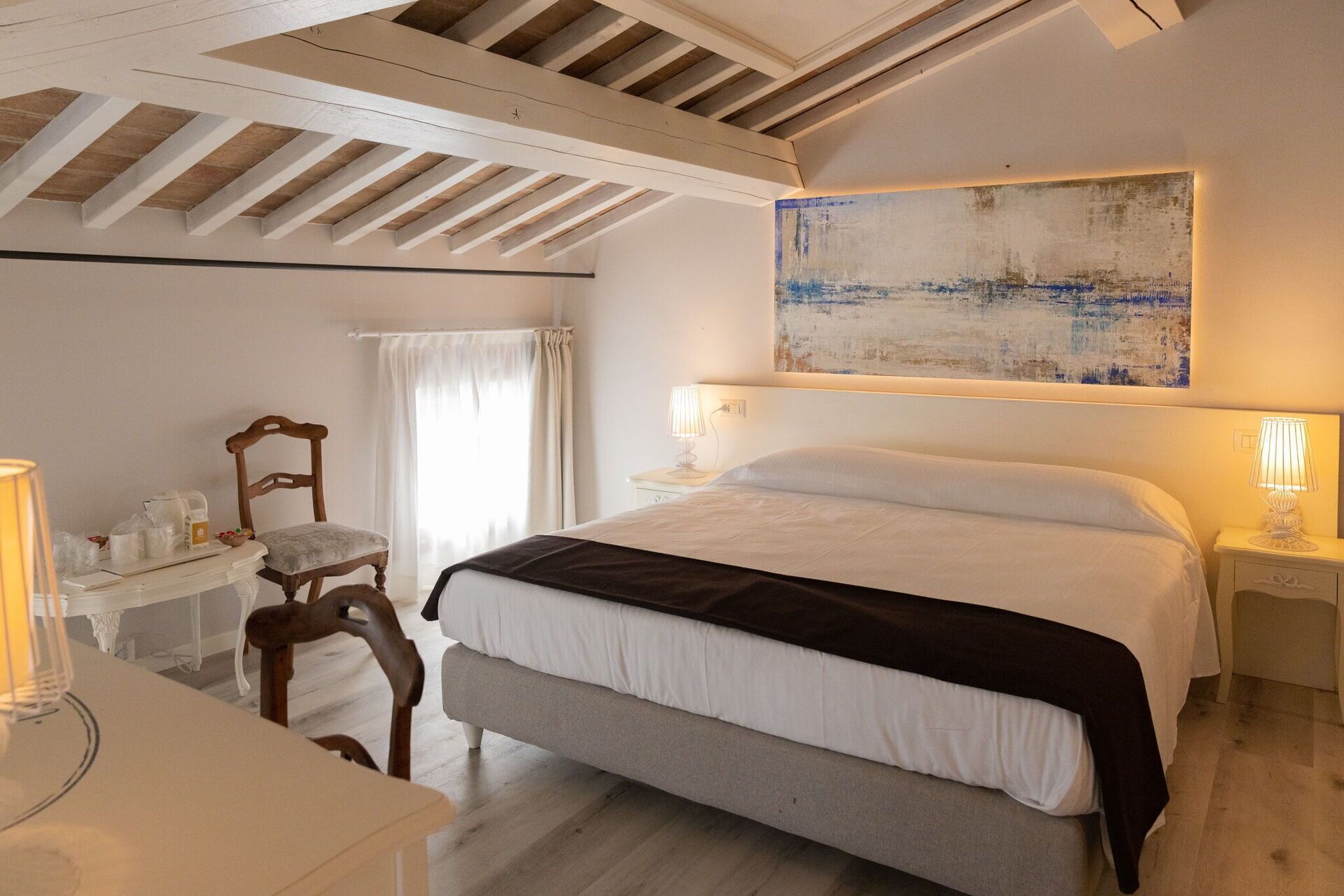 Autumn, Bedroom, Spring, Summer