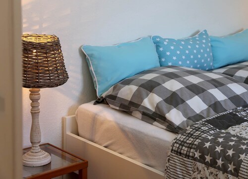 Strandhafer Vacation Rental – Dändorf on the Bodden