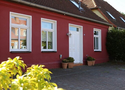 Kranich Vacation Rental – Dierhagen-Dändorf