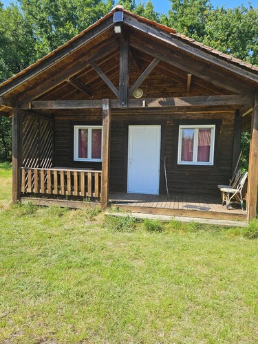 Les Chalets d'Uza