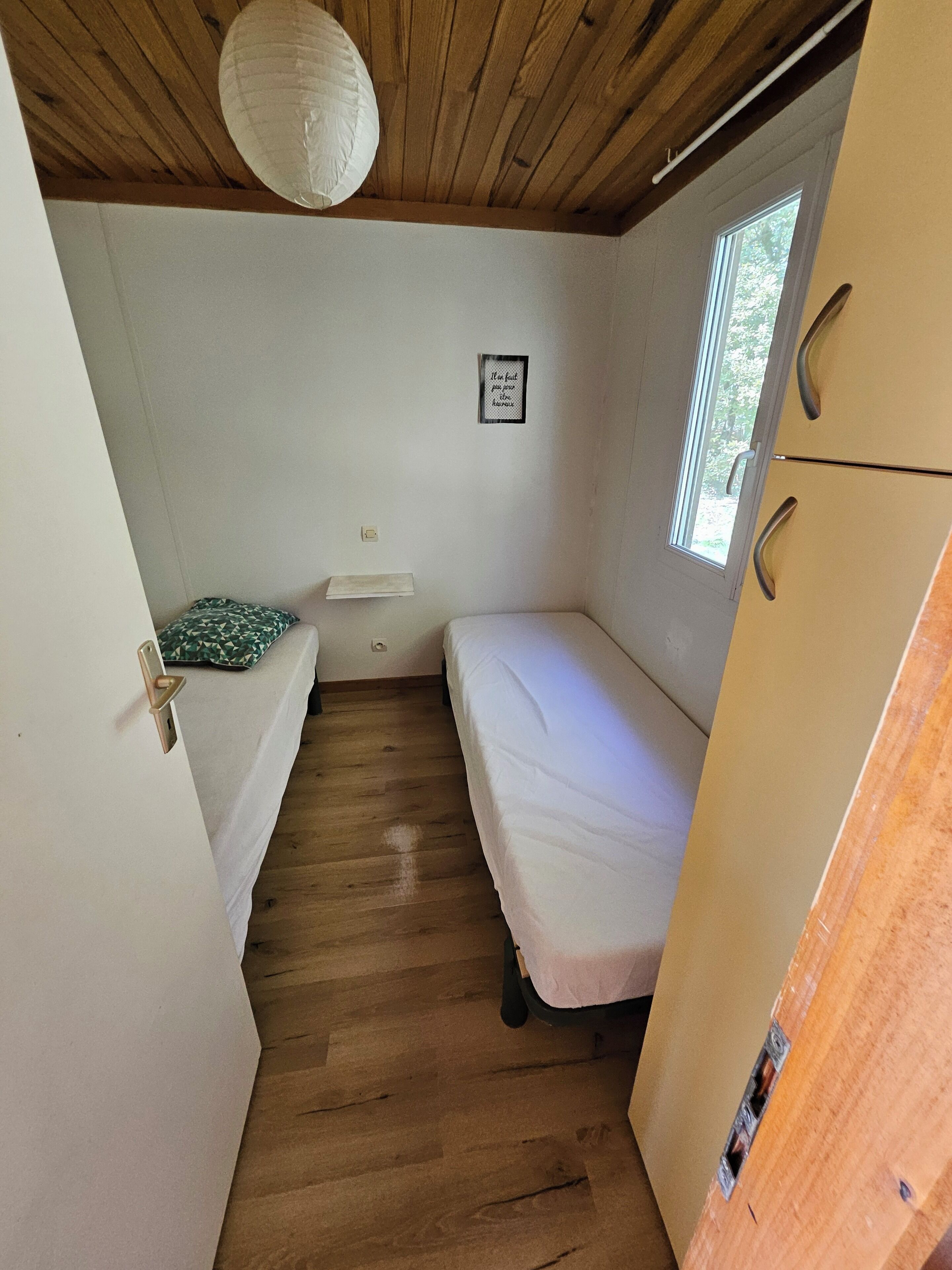 1 habitación y acceso a internet 