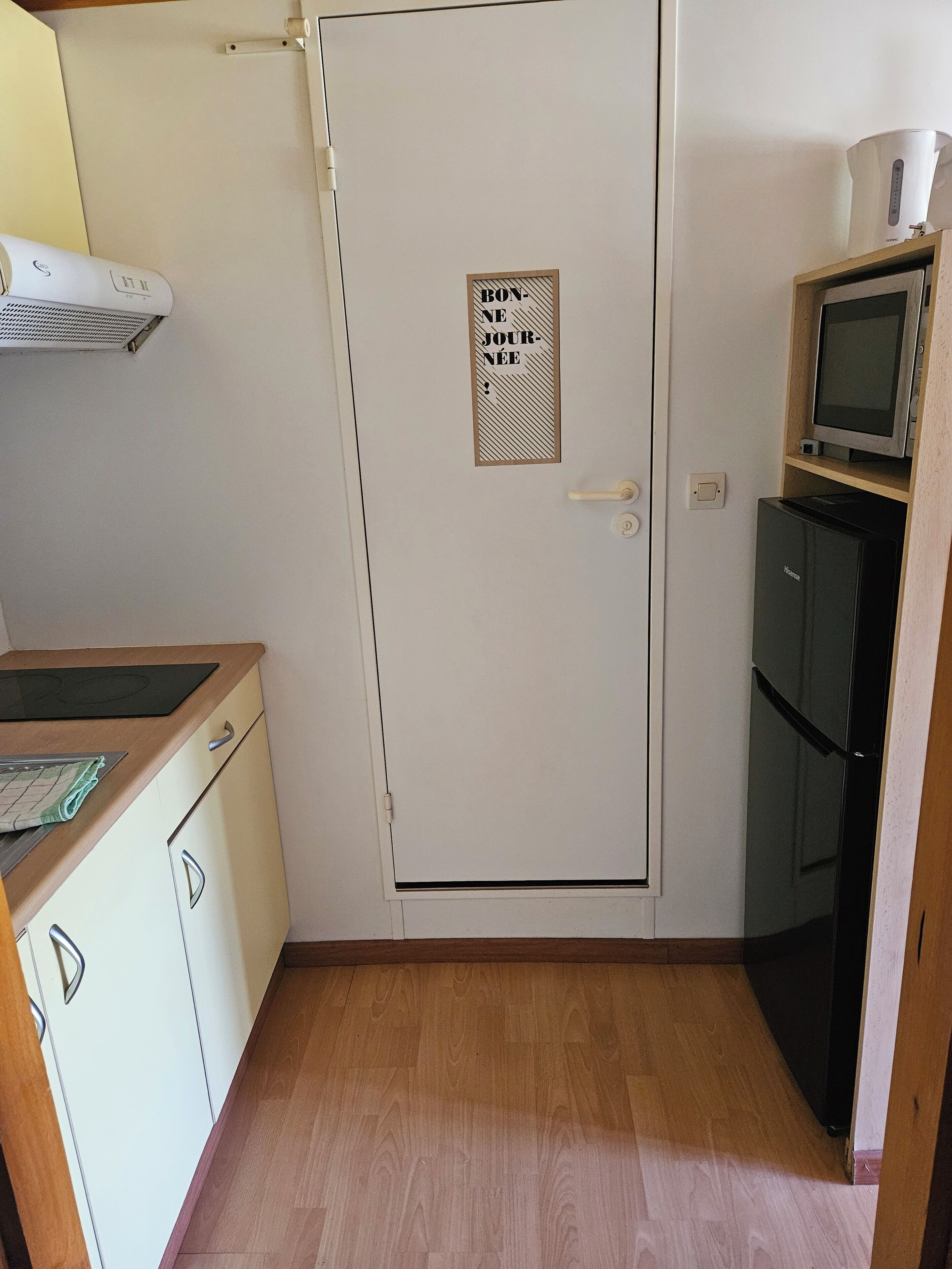 Cuisine privée