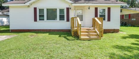 Casa (2 Bedrooms) | Facciata della struttura