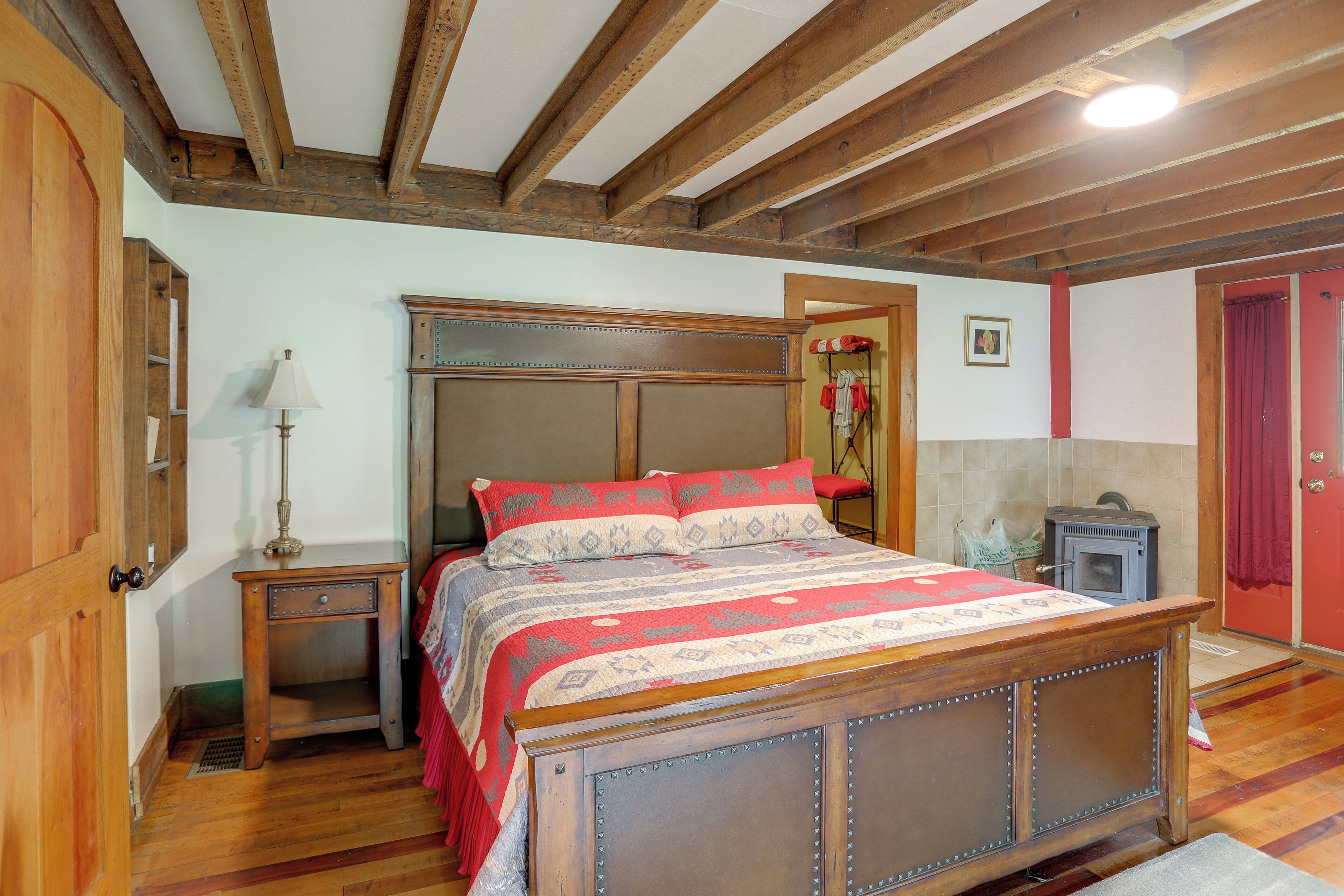 Nhà (4 Bedrooms) | Nội thất