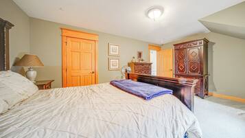 Apartment (3 Bedrooms) | Interior