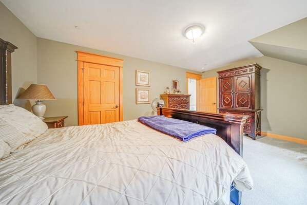 Apartment (3 Bedrooms) | Interior