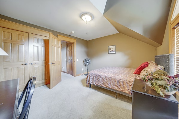 Apartment (3 Bedrooms) | Interior