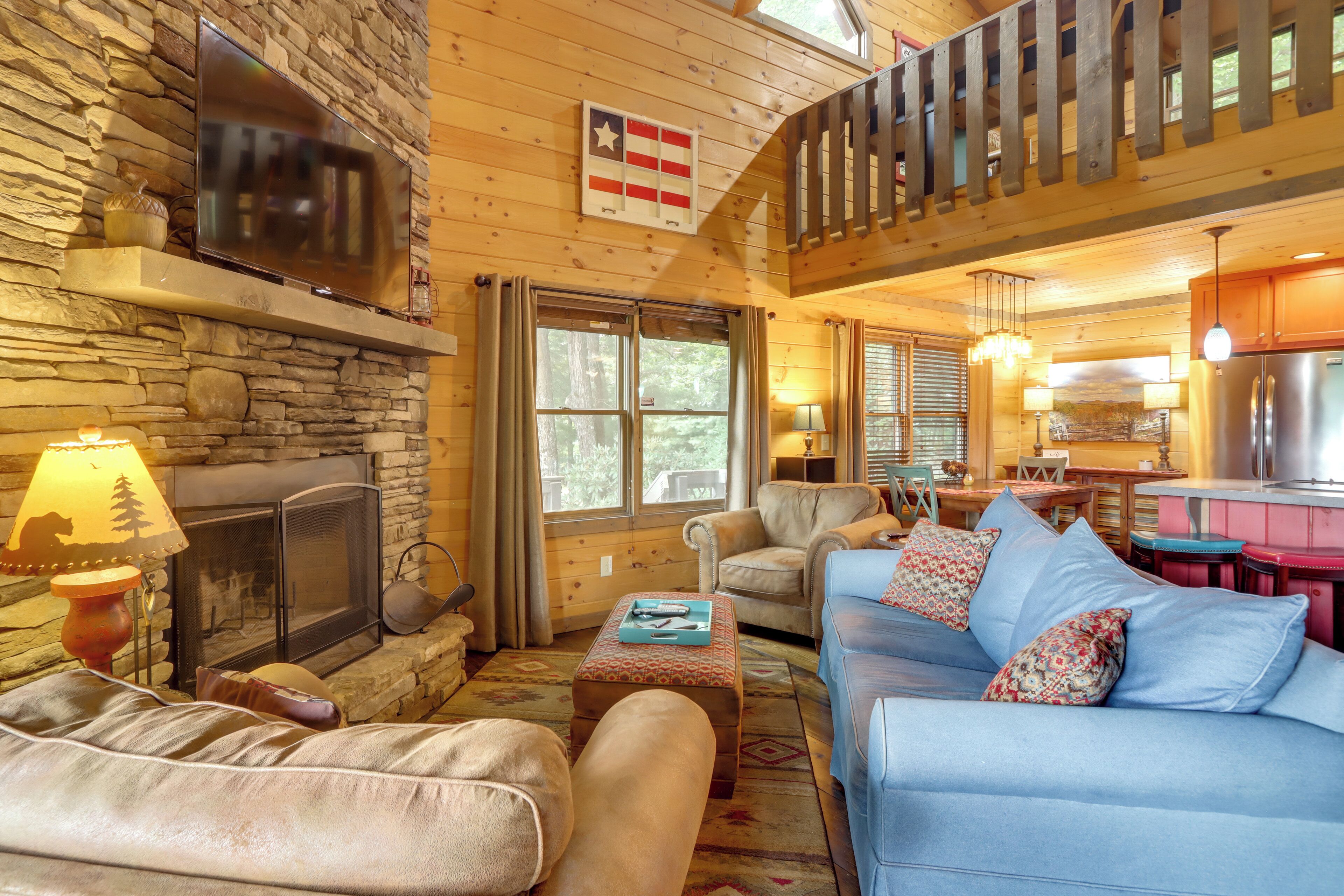 House (2 Bedrooms) | Interior
