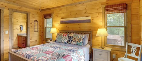 House (2 Bedrooms) | Interior