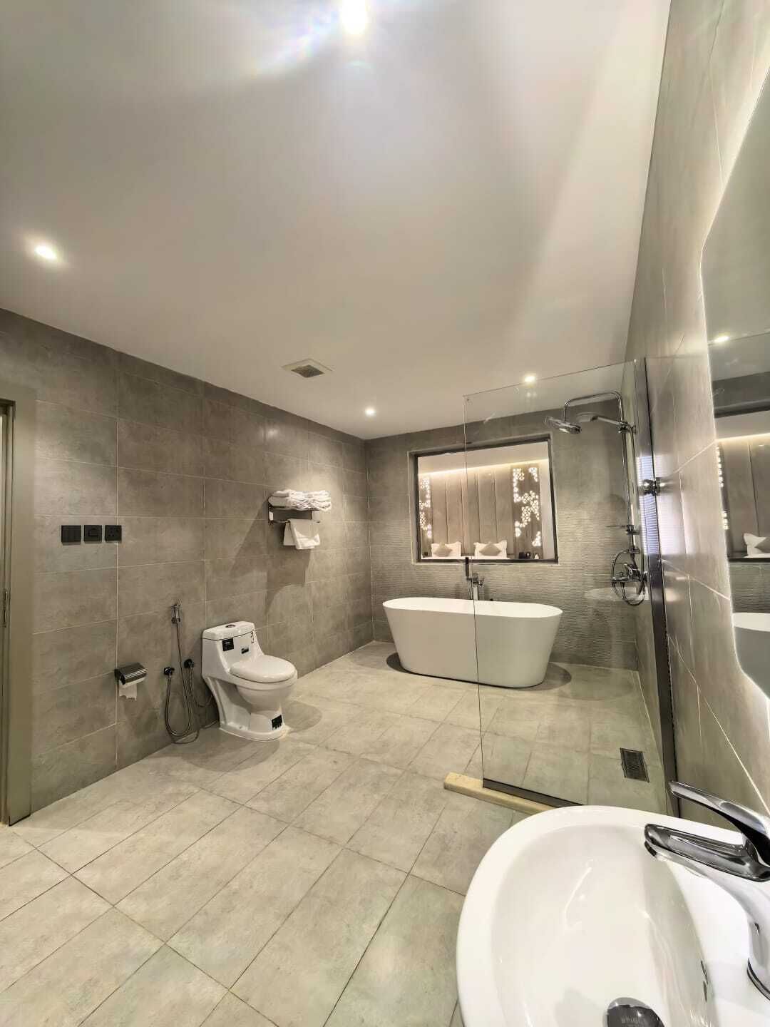 Salle de bain