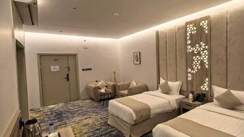 Coffres-forts dans les chambres, bureau