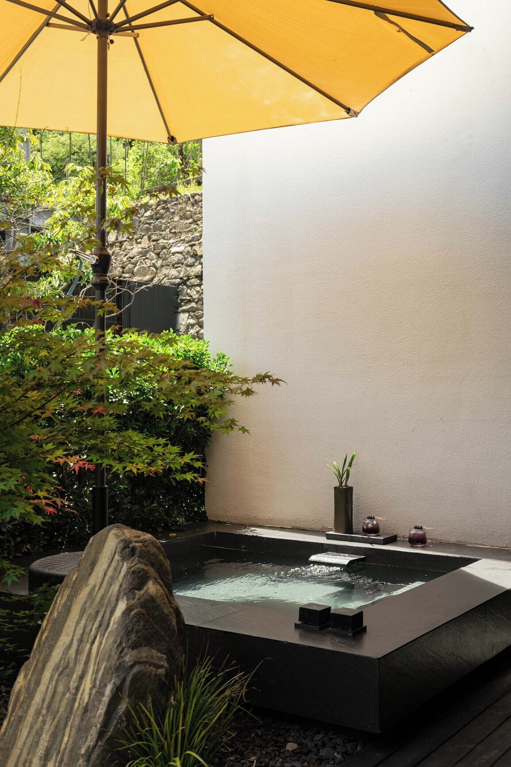 Elite Double Room, Balcony, Hill View | Pool | Outdoor pool