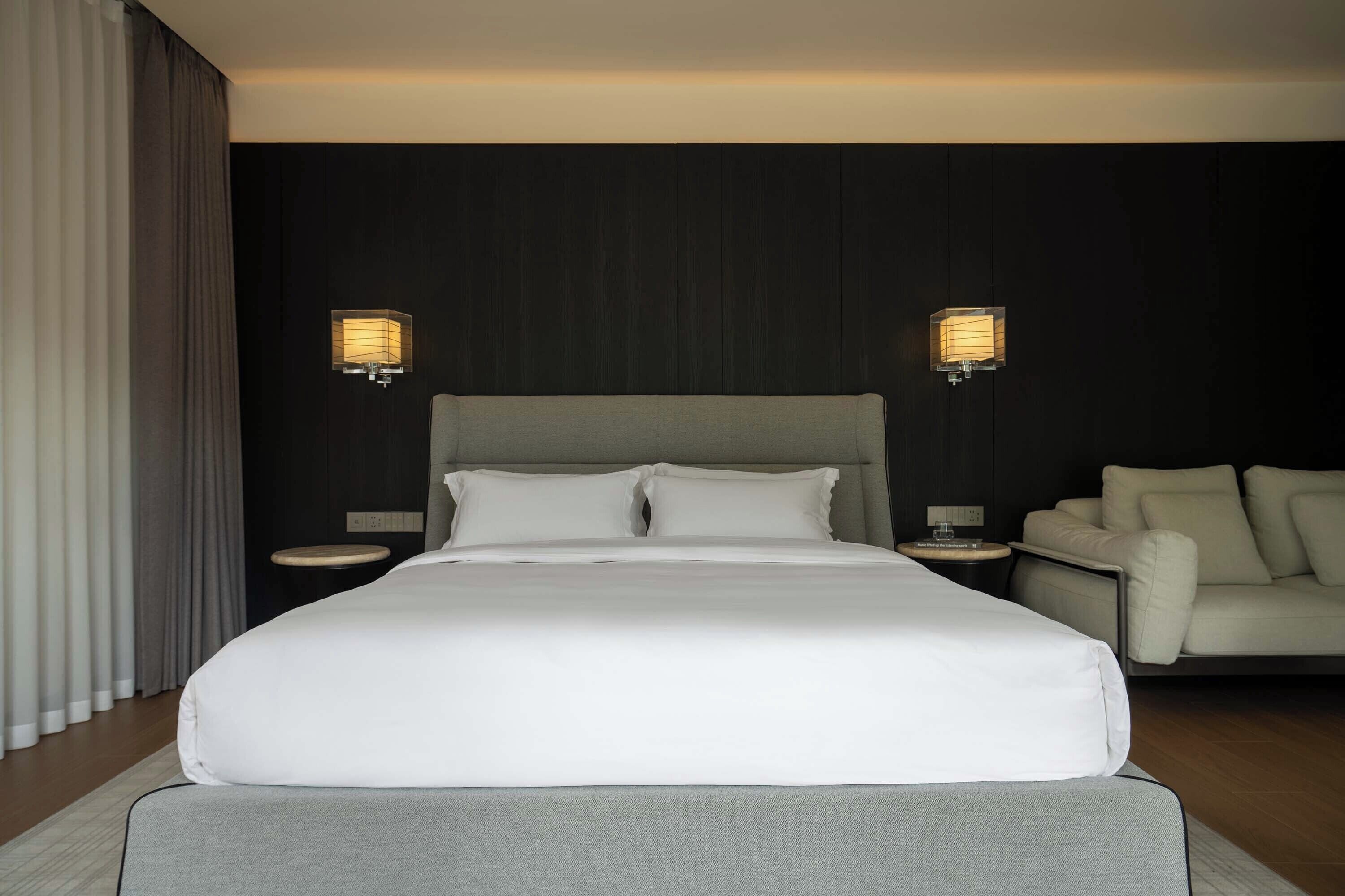 Exclusive Double Room, Balcony, Hill View | Premium bedding, desk, laptop workspace, blackout drapes