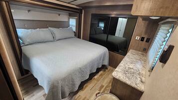 Wifi y ropa de cama