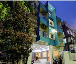 House | Exterior - Hotel O Thrissur Railway Junction (Thrissur)