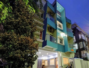 บ้านพัก | บริเวณภายนอก