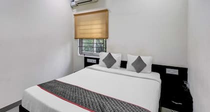 Hotel O Thrissur Railway Junction