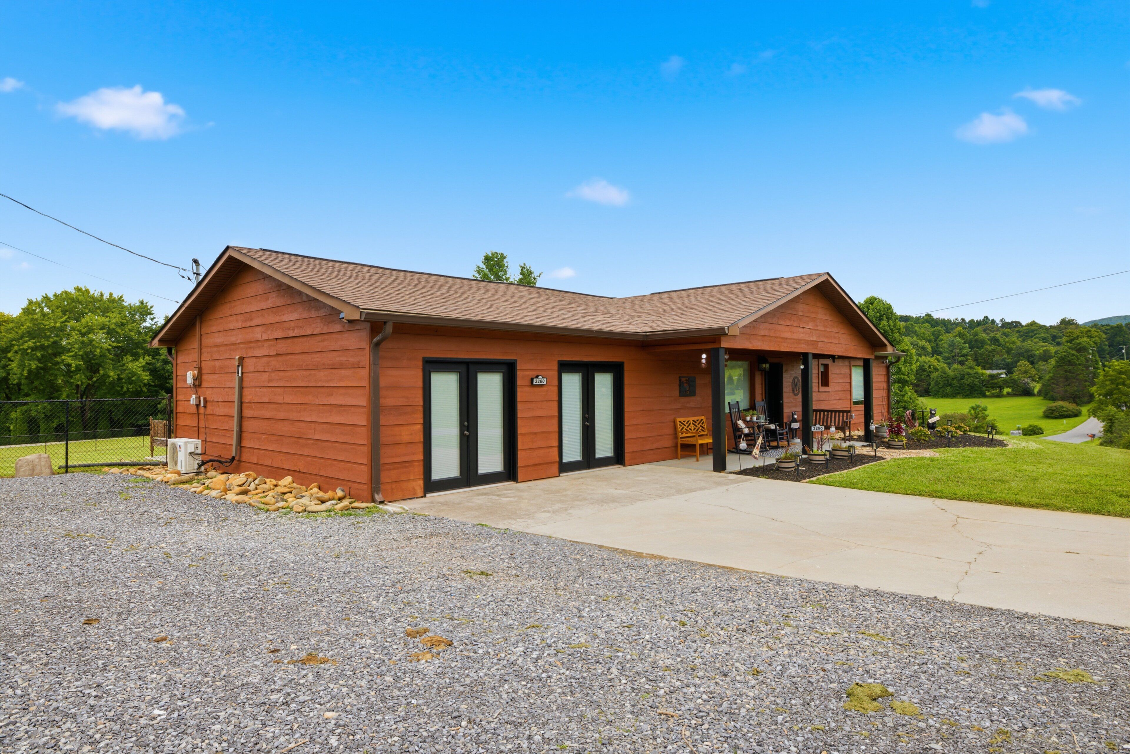 Cabin, 3 Bedrooms | Exterior