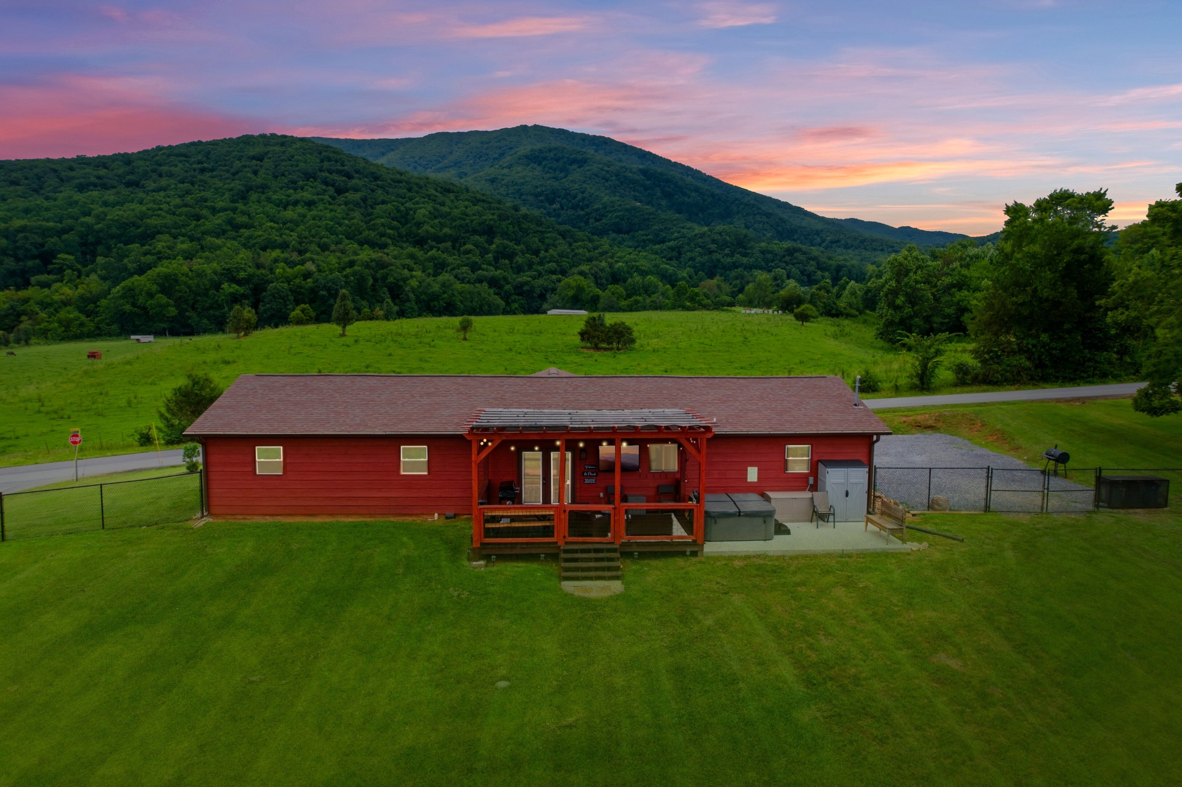 Cabin, 3 Bedrooms | Exterior
