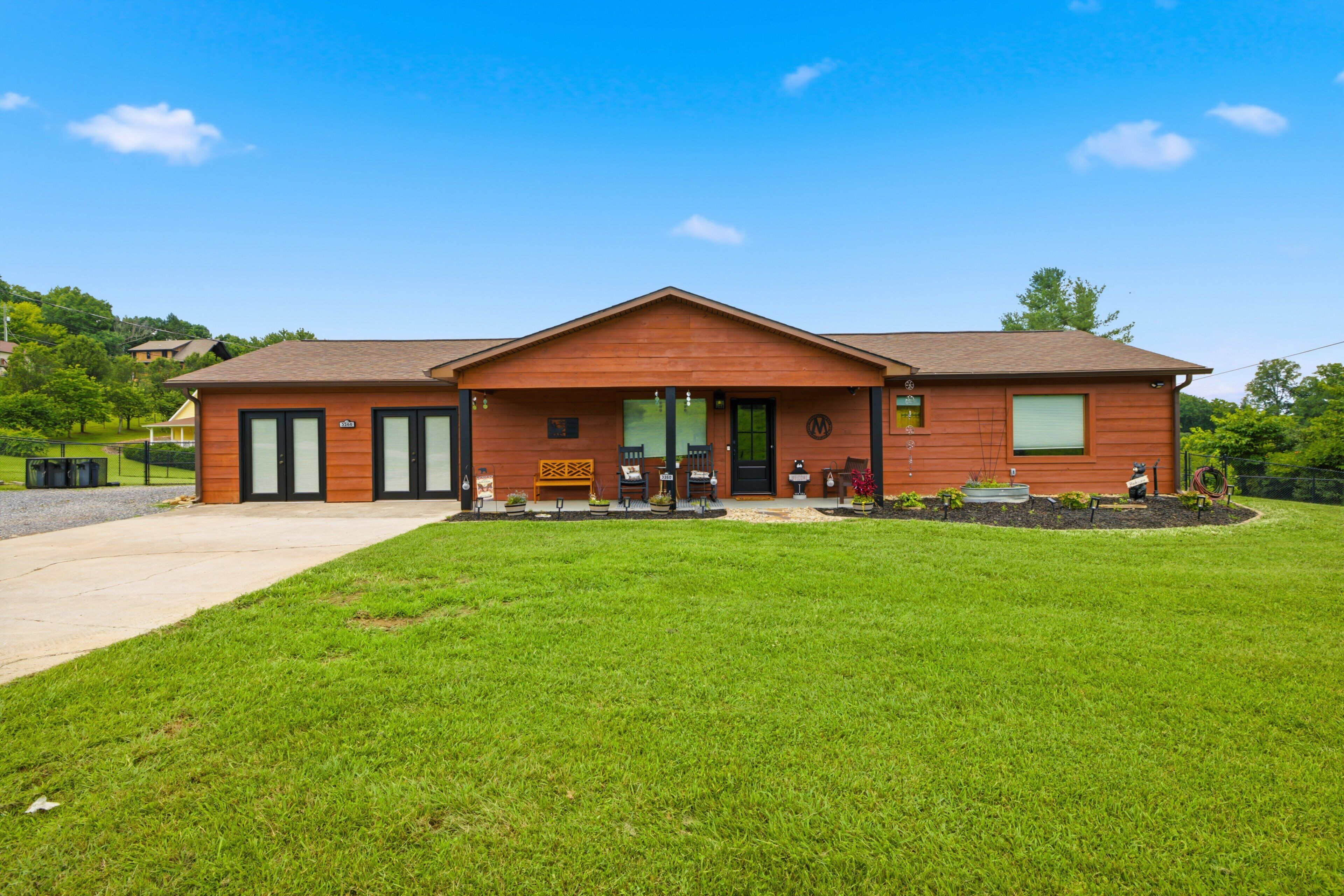 Cabin, 3 Bedrooms | Exterior